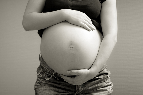 Back Pain Management Through Life's Changes, Pregnancy