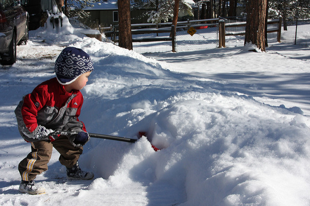 Prep for Cold Weather Back Pain