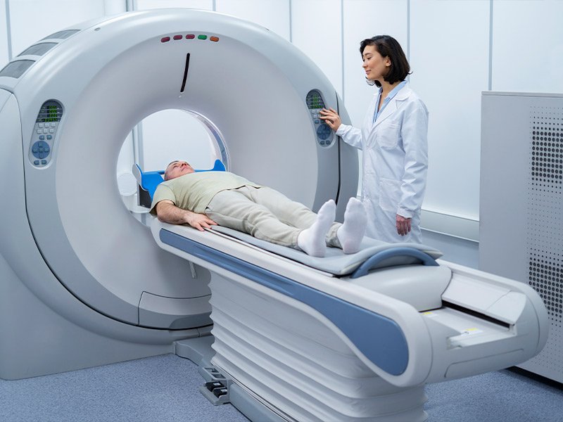 Advanced Diagnostics in Spine Care