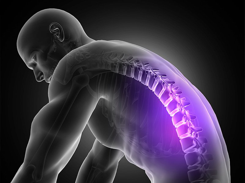 Common Spine Problems Treated by Specialists