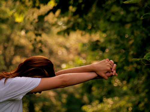 chronic back pain tips