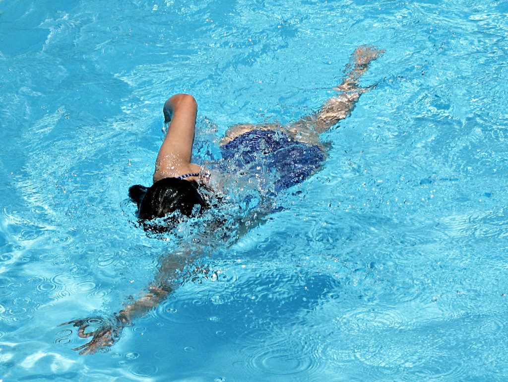 Scoliosis Treatment and Aquatic Therapy
