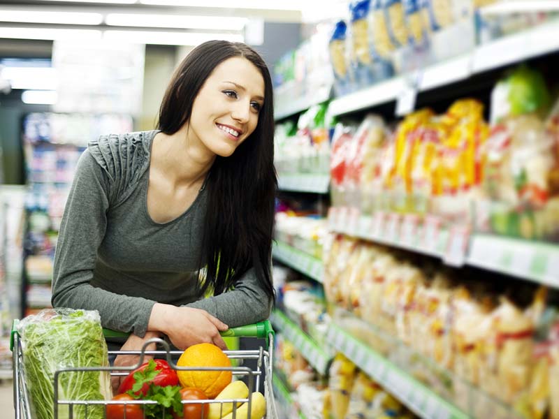 Spinal stenosis and the shopping cart