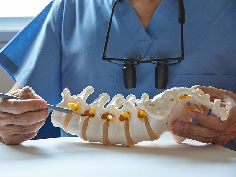 What is minimally invasive laminectomy?