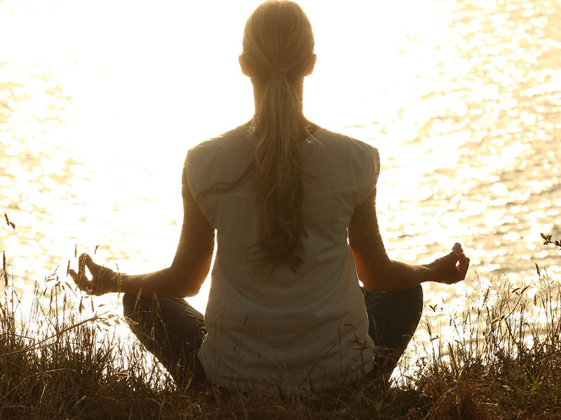 yoga for back pain