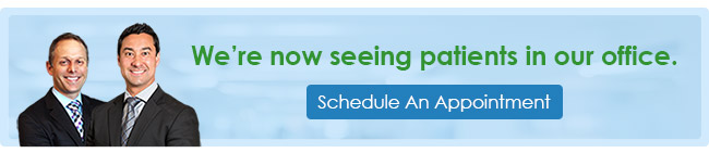 spine doctors available in-office doctor visit