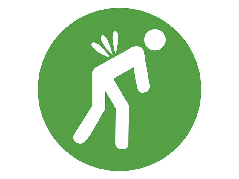 back pain symptoms