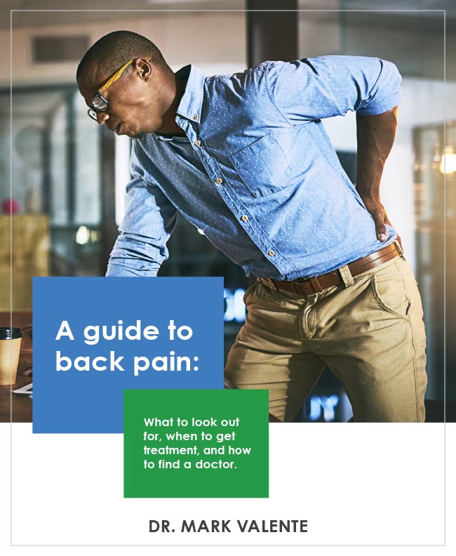 DISC Spine Guide to Back Pain