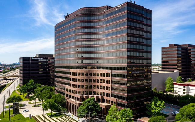 DISC Spine Dallas location
