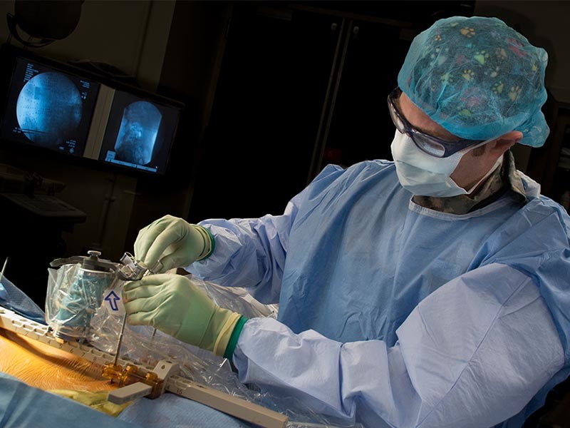 minimally invasive robotic surgery DISC Spine Institute