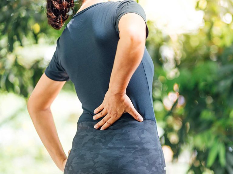 Summer Safety: Learn the Basics of a Herniated Disc and How To Protect Your Back During Summertime Activities