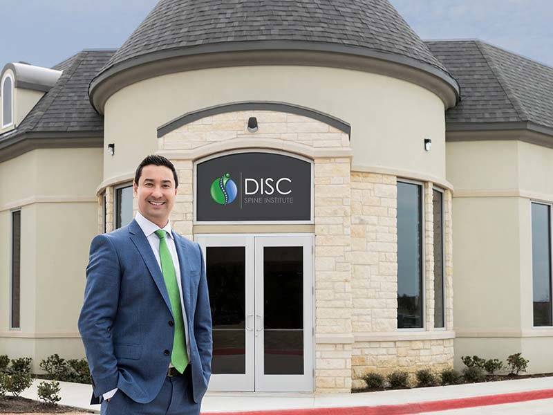 Why choose DISC Spine Institute for your back surgery